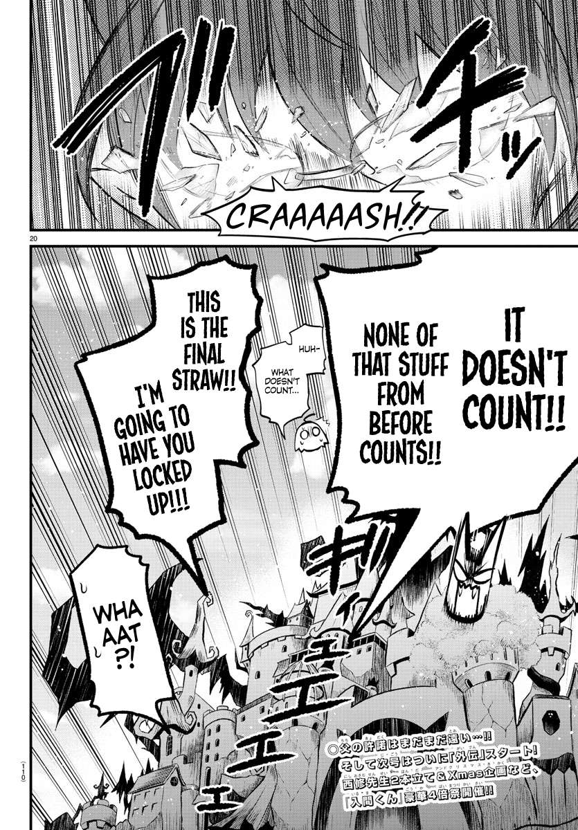 Welcome to Demon School! Iruma-kun, Chapter 327 image 20